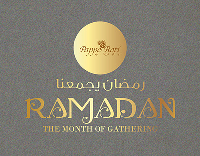 PappaRoti Ramadan Campaign Design