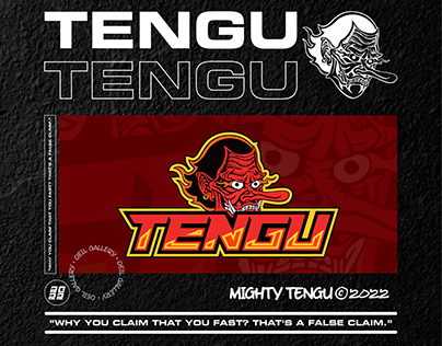 Tengu Merch First Edition 2022