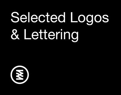 Selected Logos & Lettering