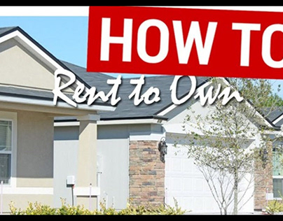 rent to own homes