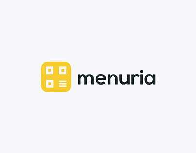 Menuria - Branding Identity