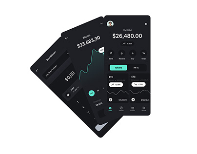 Crypto Currency App 💰