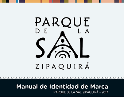 Project thumbnail - Manual de marca - Parque de la Sal