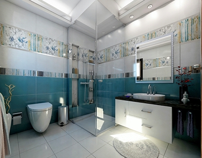 Bathroom Interior Design