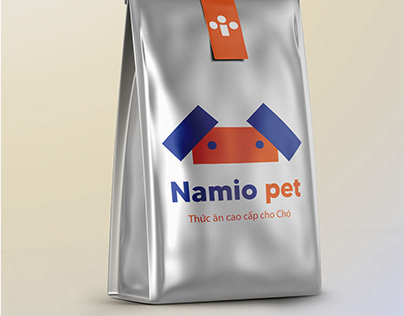 Namio Pet | Visual Identity