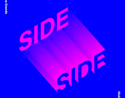 Side to Side: Motion Poster