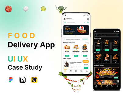FOOD Delivery App