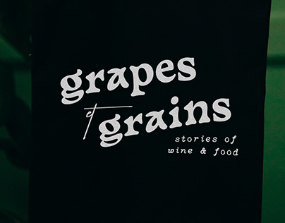 Grapes et Grains