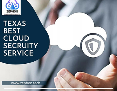 Cloud secruity service provider in Texas