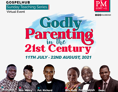 Godly Parenting Design