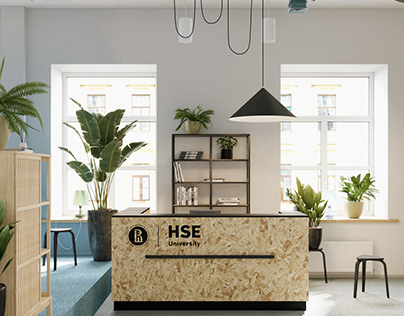 Coworking for HSE Univercity