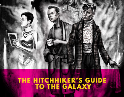 The Hitchhiker’s Guide to the Galaxy (mini series)