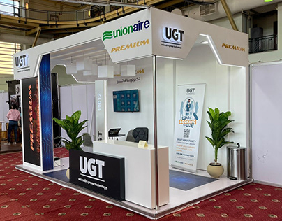 UGT Design Booth (Approved)