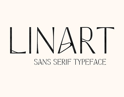 Linart. Modern Sans