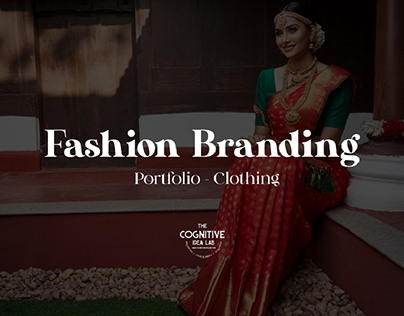 Fashion Branding - Clothing