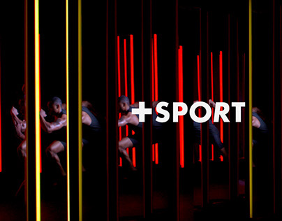 Canal + Sport Rebrand