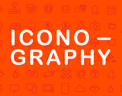 Iconography: 150 business icons