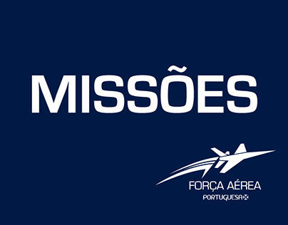 Força Aérea Portuguesa Infographics (Academic Work)