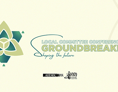 Conference Banner - Groundbreaker
