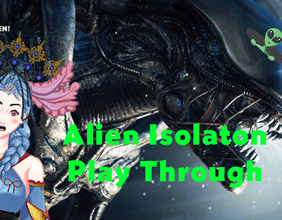 Alien Isolation YouTube Thumbnail