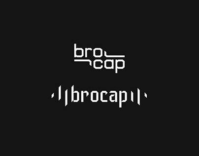 Brocap (Unused Logos)