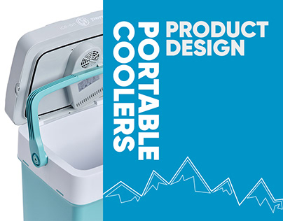 Product Design: Portable coolers