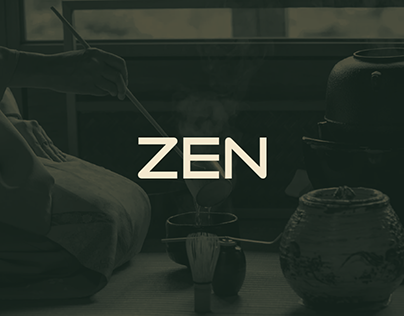 Zen Tea House - Brand Guidelines