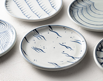 Ceramic Design-【食器】餐具设计