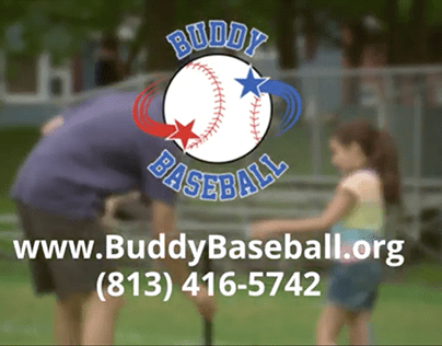 Buddy Baseball AD