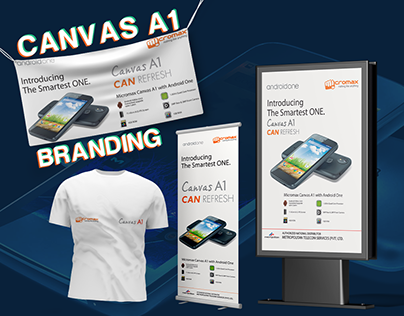 Canvas A1 Branding - Metropolitan Telecom Services