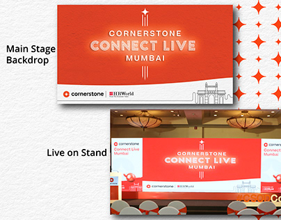 Connect Live Mumbai 2023-Main Stage - Cornerstone