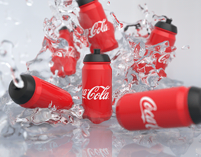 Coca Cola Bottles