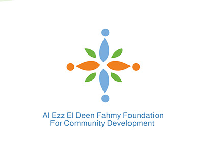 Community Development Foundation Logo Identity