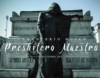 Presbitero Maestro - Photoshoot 2016