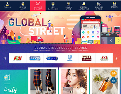 Global Street Promotion