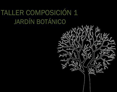 CB_Taller Composición 1_Jardín Botánico_201220