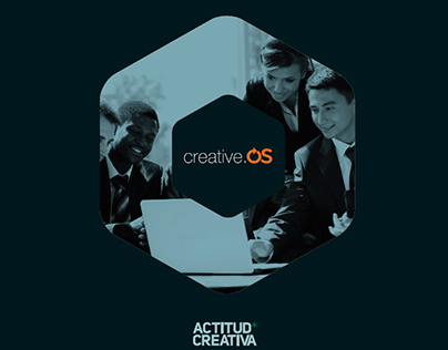 Diseño y desarrollo web Creative.OS