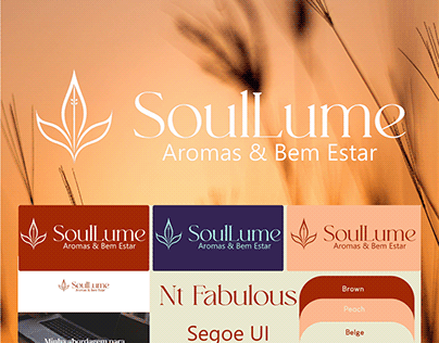 IDV - SoulLume - Aromas & Bem Estar