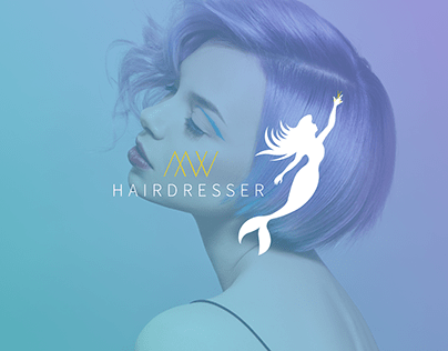 Hairdresser Logo Design