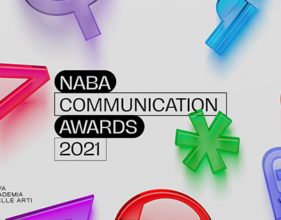 NABA COMMUNICATION AWARD 2021