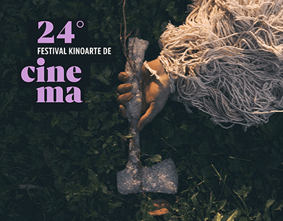 24 Festival kinoarte de Cinema
