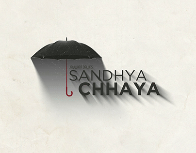 Project thumbnail - SANDHYA CHHAYA TITLE SEQUENCE
