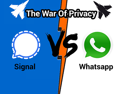 War of Privacy