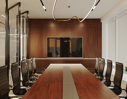 Board Room and Discussion Room