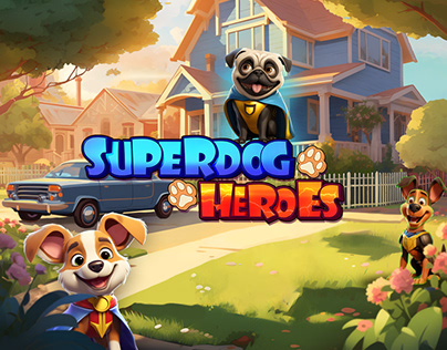 Superdog Heroes