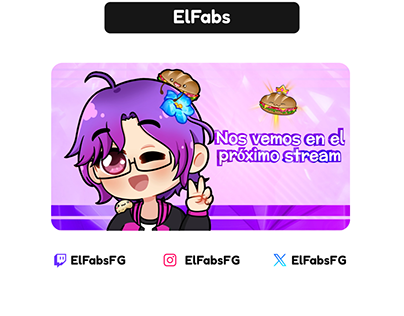 Project thumbnail - Paquete de Stream:elFabs