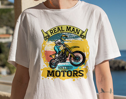 Motorcycle T-shirt Design | Motorcycle T-shirt Design