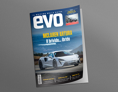 EVO Magazine
