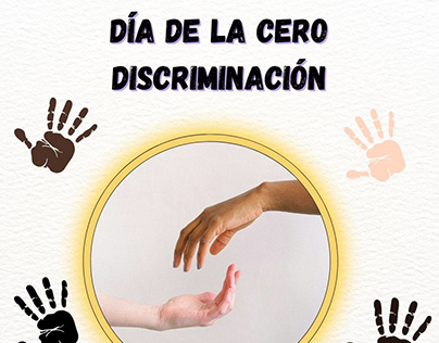 Día de la 0 Discriminación.