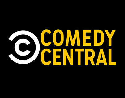Comedy Central Rebrand